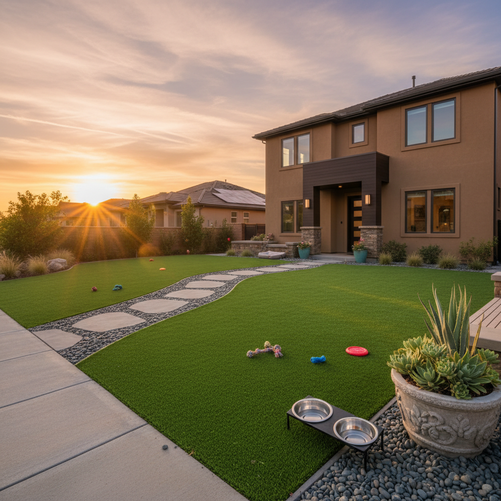 6 Reasons Stamford, CT HOAs Are Approving Artificial Grass