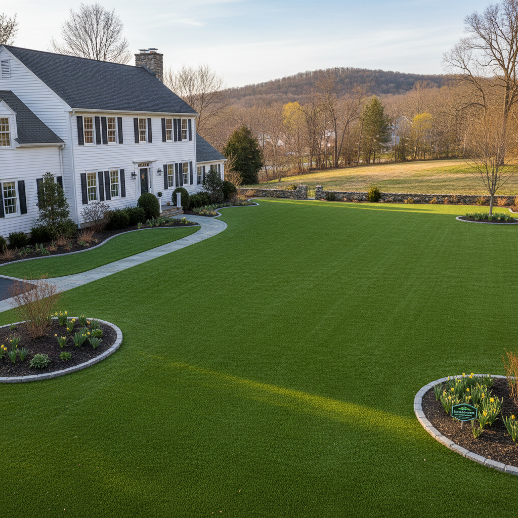 Winter & Seasonal - professional synthetic turf in Connecticut