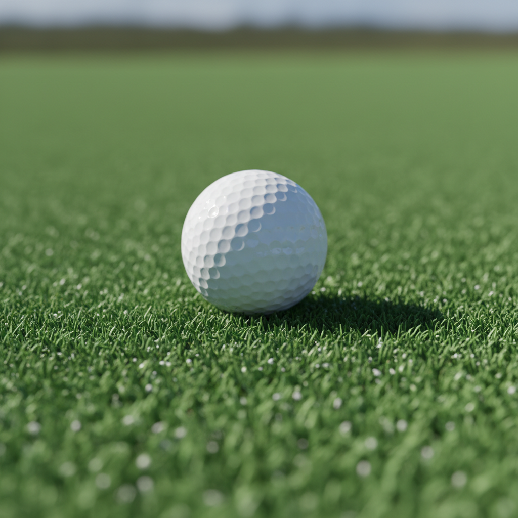 Golf & Putting Greens - professional synthetic turf in Connecticut