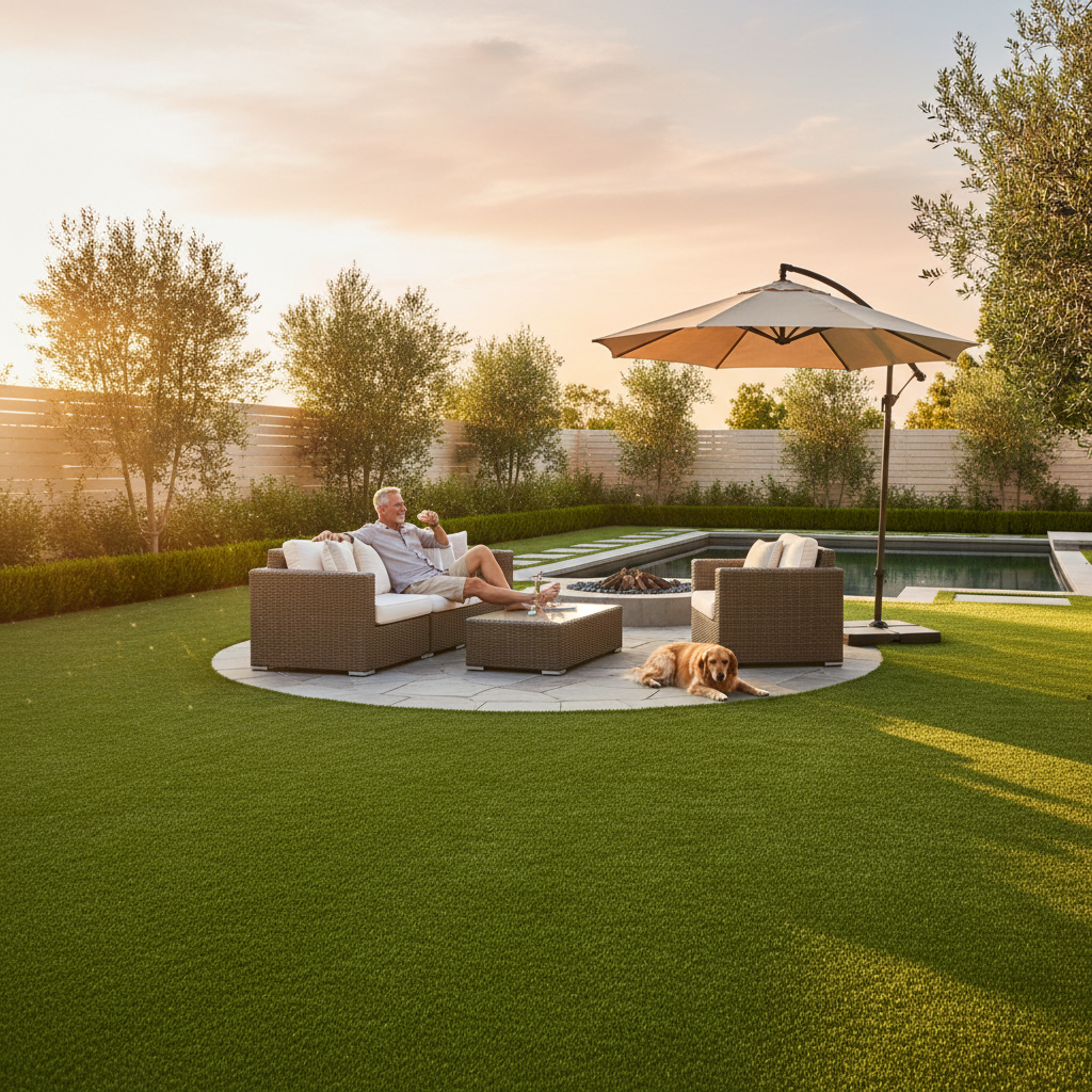 Artificial grass benefits for homeowners - keeping your home