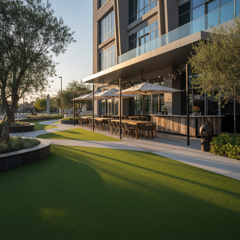 Stamford's Family Homes: Why Child-Safe Turf is a Must-Have for CT, NYC, NJ