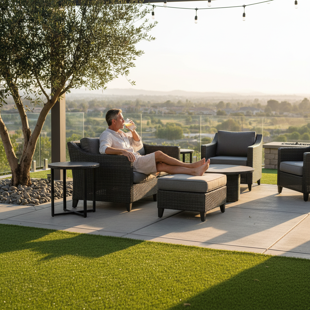 Artificial grass benefits for homeowners - keeping your home