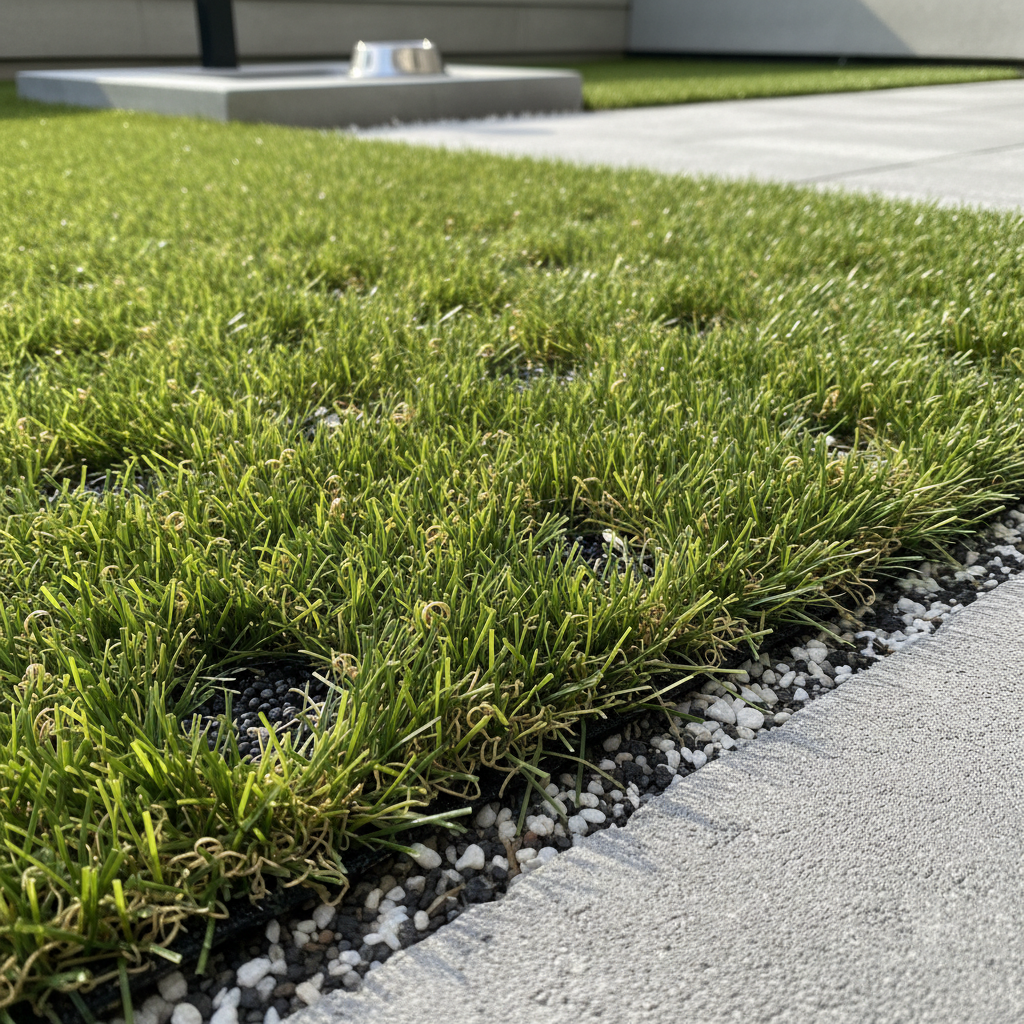 Artificial grass benefits for homeowners - pet health