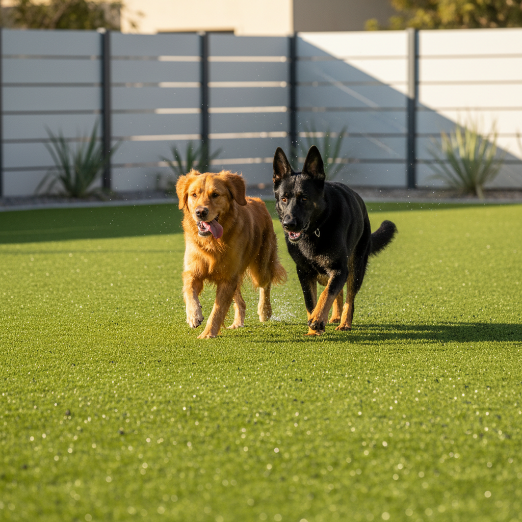 Pet Health - professional synthetic turf in Connecticut