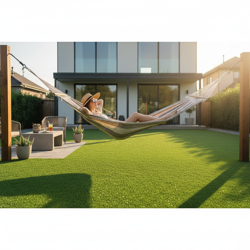 Top 8 Artificial Grass Myths Stamford, CT Homeowners Should Stop Believing - artificial grass installation by Pags The Turf Guy