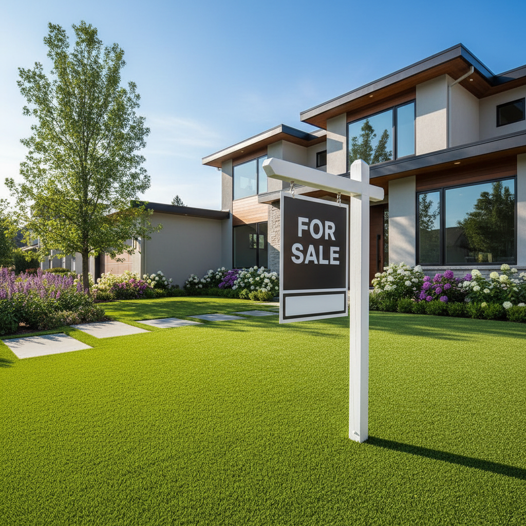 Artificial grass benefits for homeowners - property value