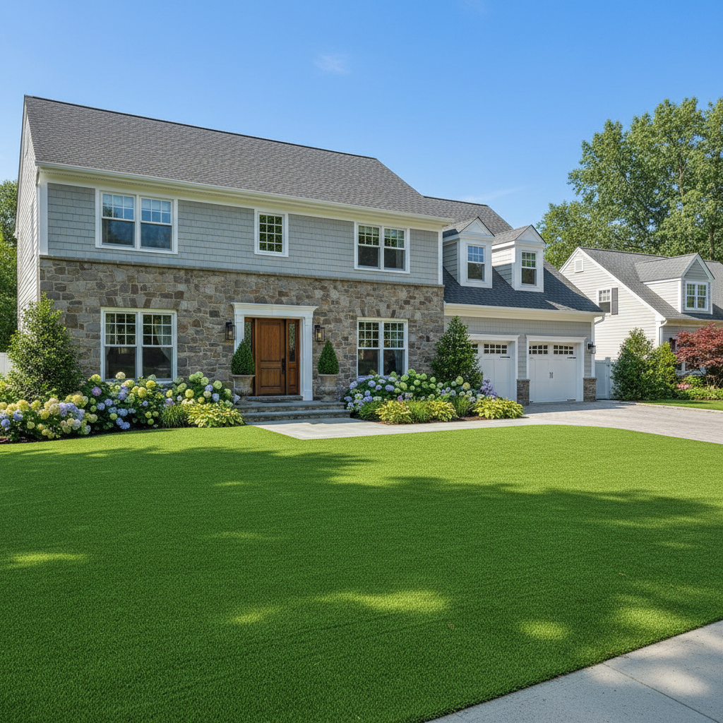 Pet-Friendly Perfection: Why Artificial Grass is Trending for CT, NYC, & NJ Homes - artificial grass installation by Pags The Turf Guy
