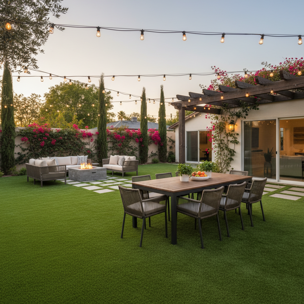 Property Value - professional synthetic turf in Connecticut