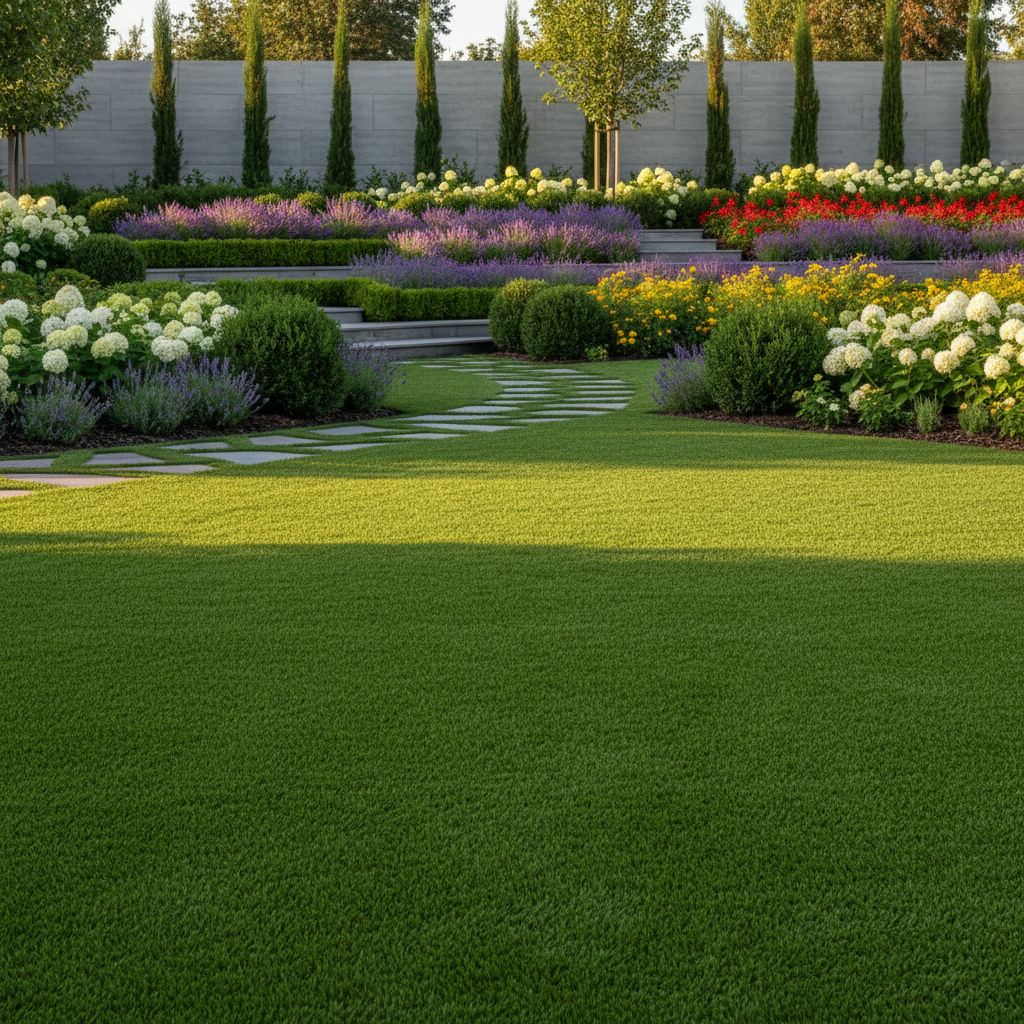 Low Maintenance - professional synthetic turf in Connecticut