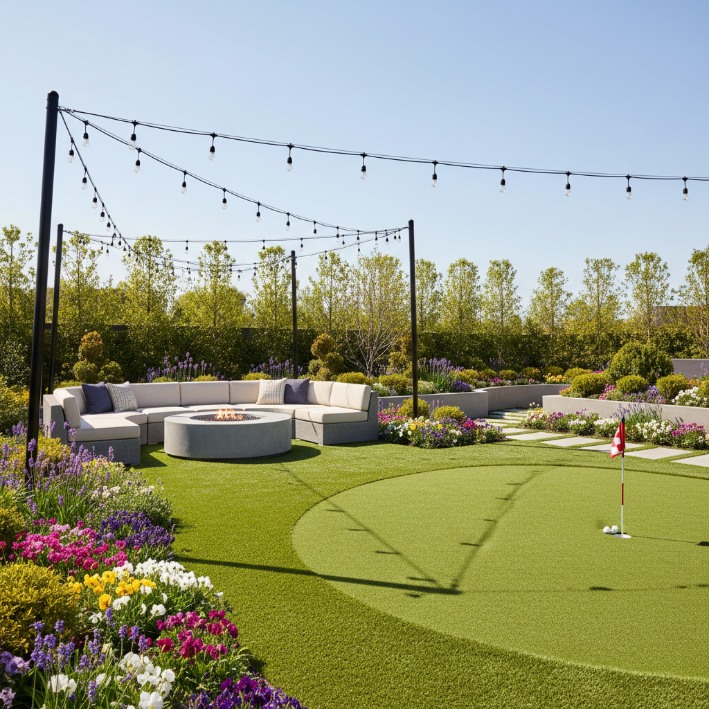 Top 8 Artificial Grass Myths Darien, CT Homeowners Should Stop Believing Top 8 Artificial Grass Myths Darien, CT Homeowners Should Stop Believing