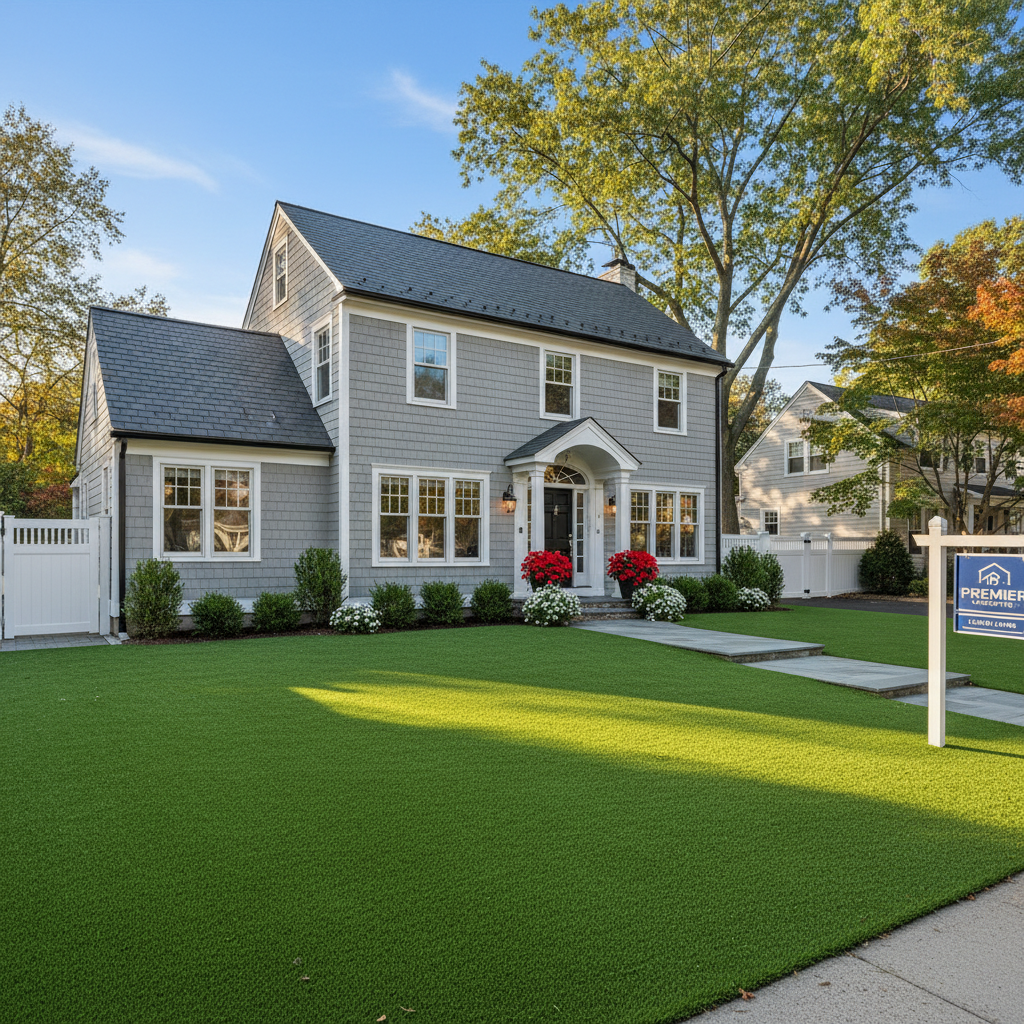 7 Signs It's Time to Replace Your Natural Lawn in Manhattan - artificial grass installation by Pags The Turf Guy