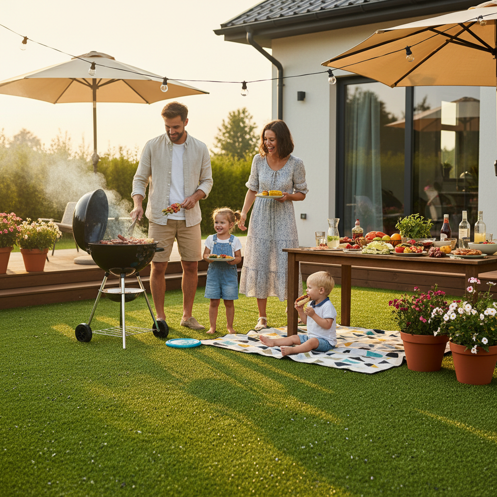 Family & Lifestyle - professional synthetic turf in Connecticut
