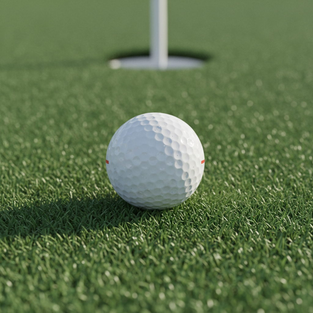Golf & Putting Greens - professional synthetic turf in Connecticut