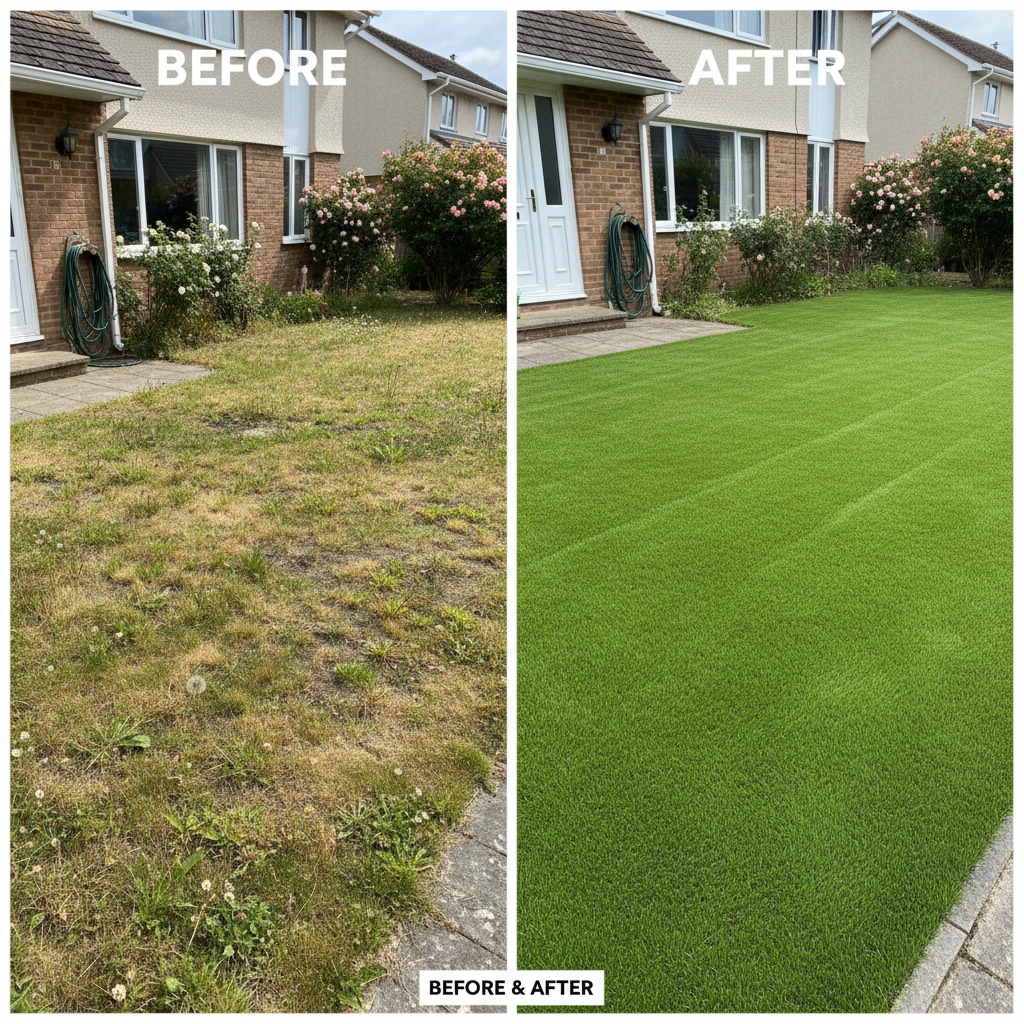 Artificial grass benefits for homeowners - low maintenance