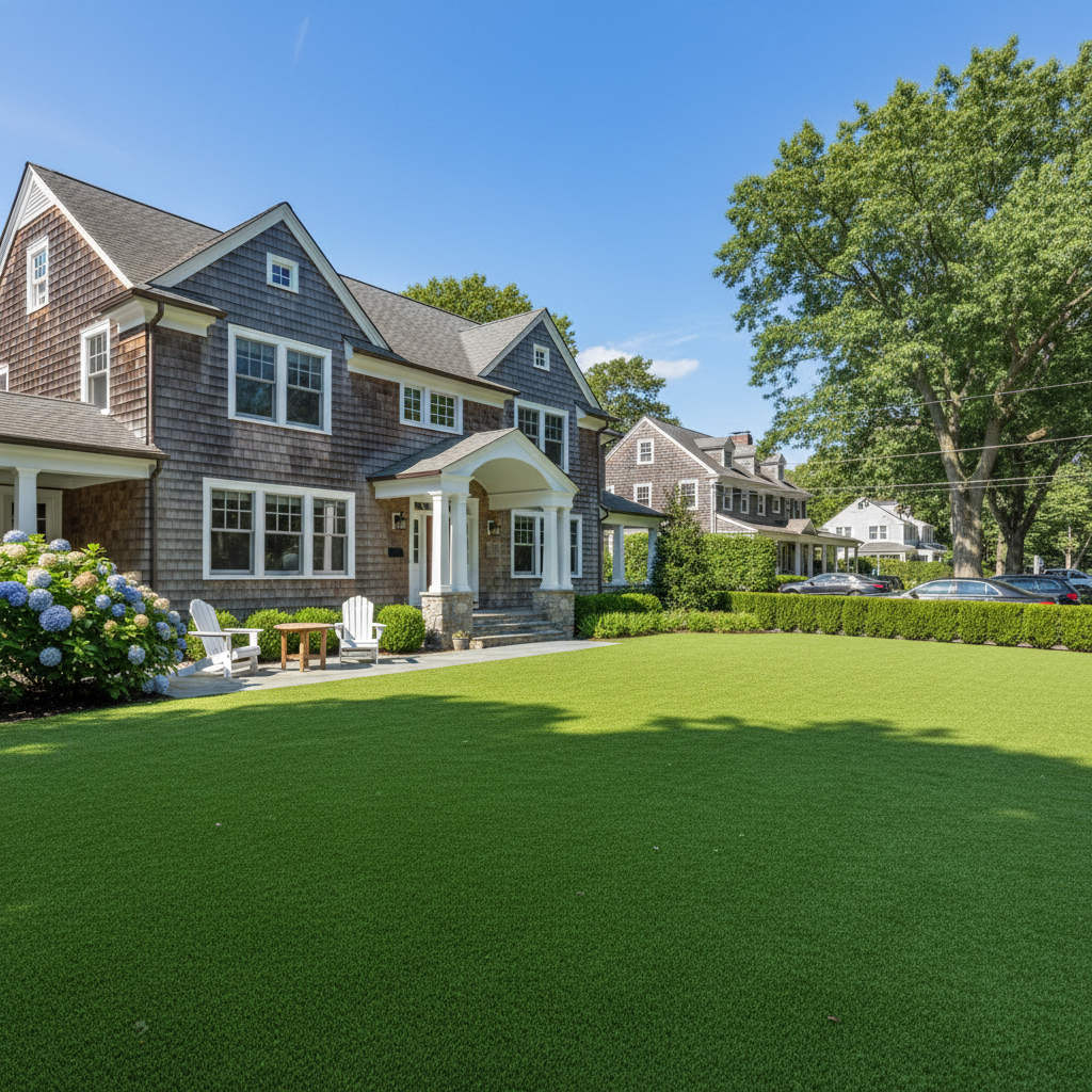 Muddy Paws No More: The Pet-Friendly Solution for CT, NYC & NJ Homes - artificial grass installation by Pags The Turf Guy