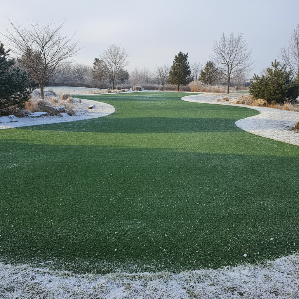 6 Tips for Surviving New Canaan, CT Winters with Artificial Grass - artificial grass installation by Pags The Turf Guy 6 Tips for Surviving New Canaan, CT Winters with Artificial Grass - artificial grass installation by Pags The Turf Guy