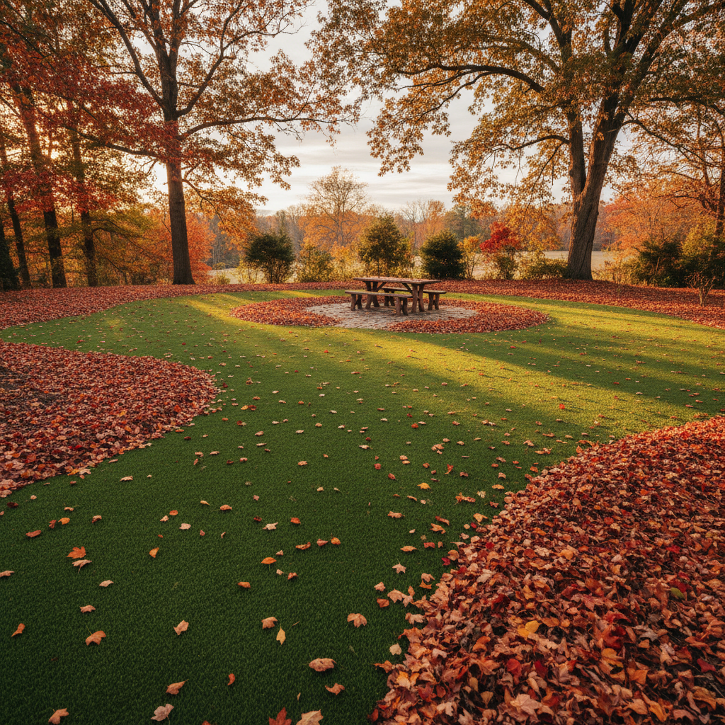 Artificial grass benefits for homeowners - winter & seasonal
