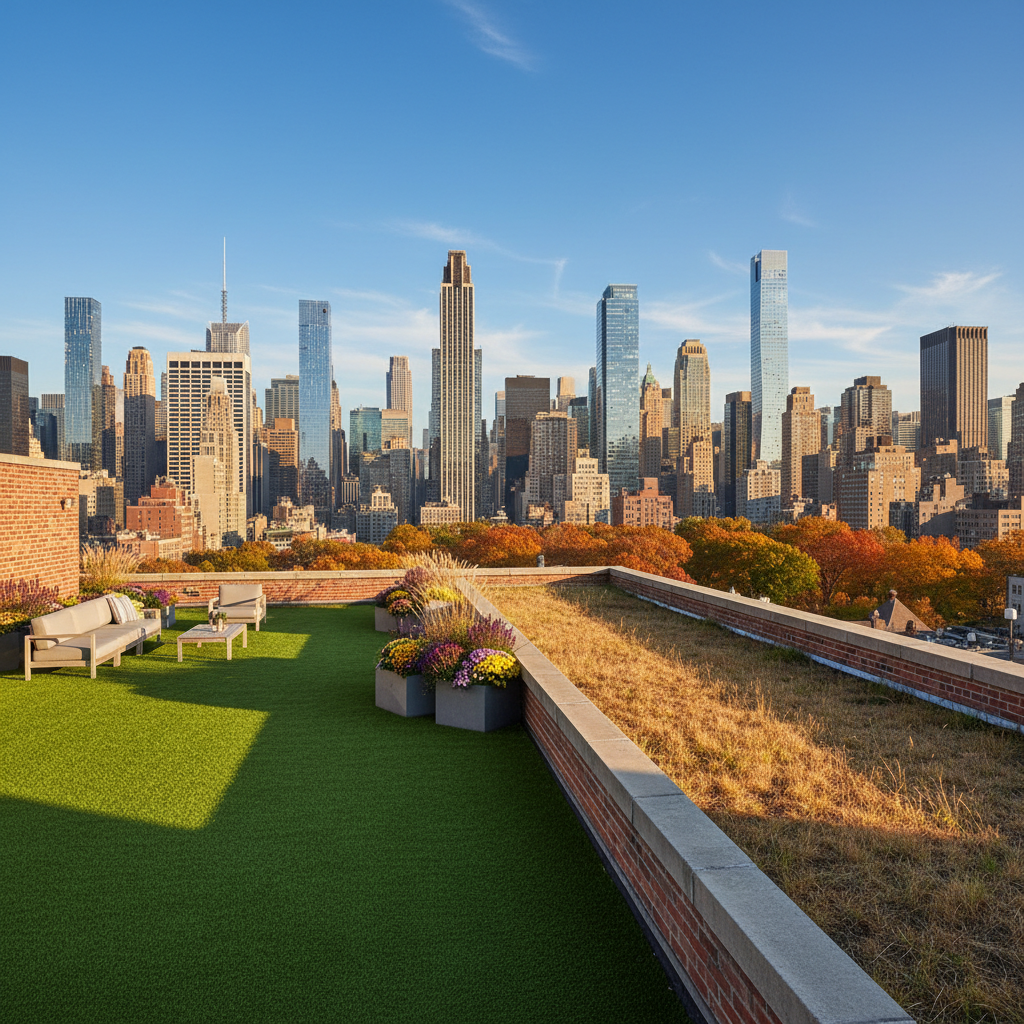 8 Reasons Pet Owners in New York City Love Artificial Turf