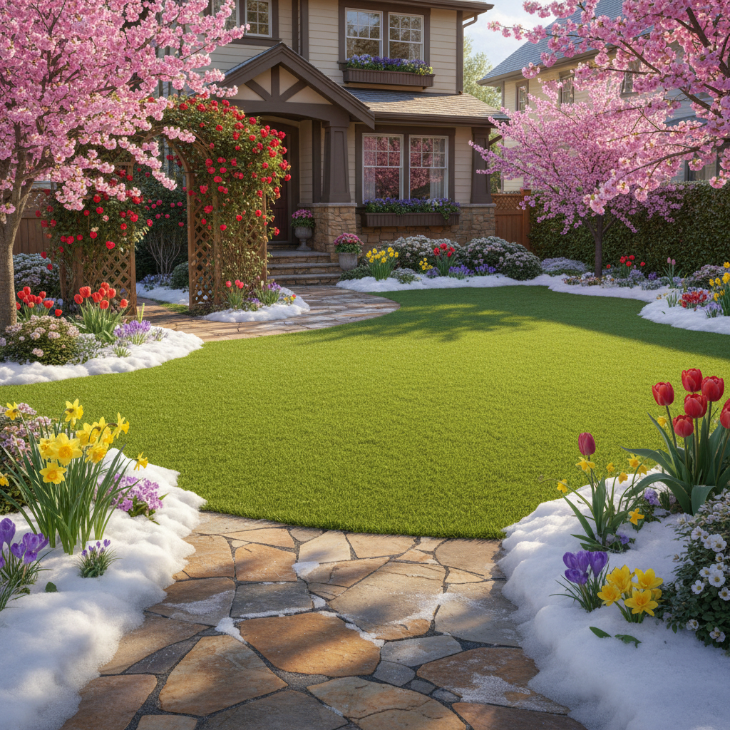 Manhattan's Secret to More Free Time: Low-Maintenance Artificial Grass in NYC, CT, NJ