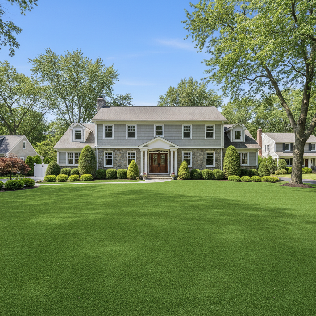 Beat Spring Allergies: Why Artificial Grass is Your Allergy-Free Oasis in CT, NYC, NJ - artificial grass installation by Pags The Turf Guy Beat Spring Allergies: Why Artificial Grass is Your Allergy-Free Oasis in CT, NYC, NJ - artificial grass installation by Pags The Turf Guy