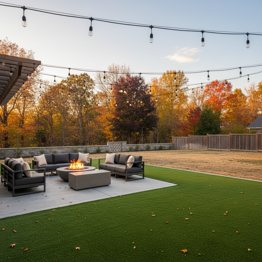 Winter Weather Woes? Artificial Grass Offers Year-Round Resilience in CT, NYC, NJ