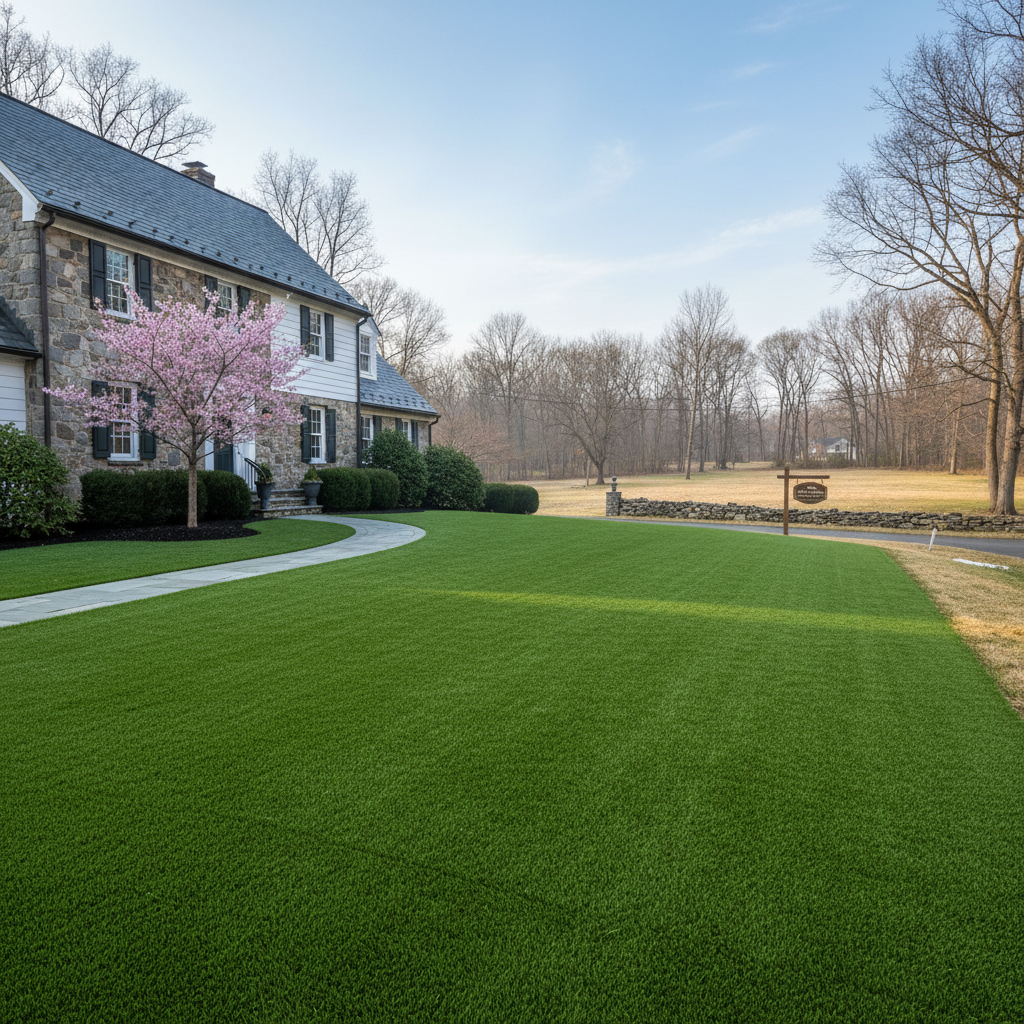 Winter & Seasonal - professional synthetic turf in Connecticut