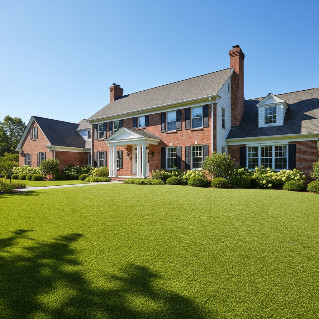 Reclaim Your Weekend: Artificial Grass for Low-Maintenance Living in CT, NYC & NJ