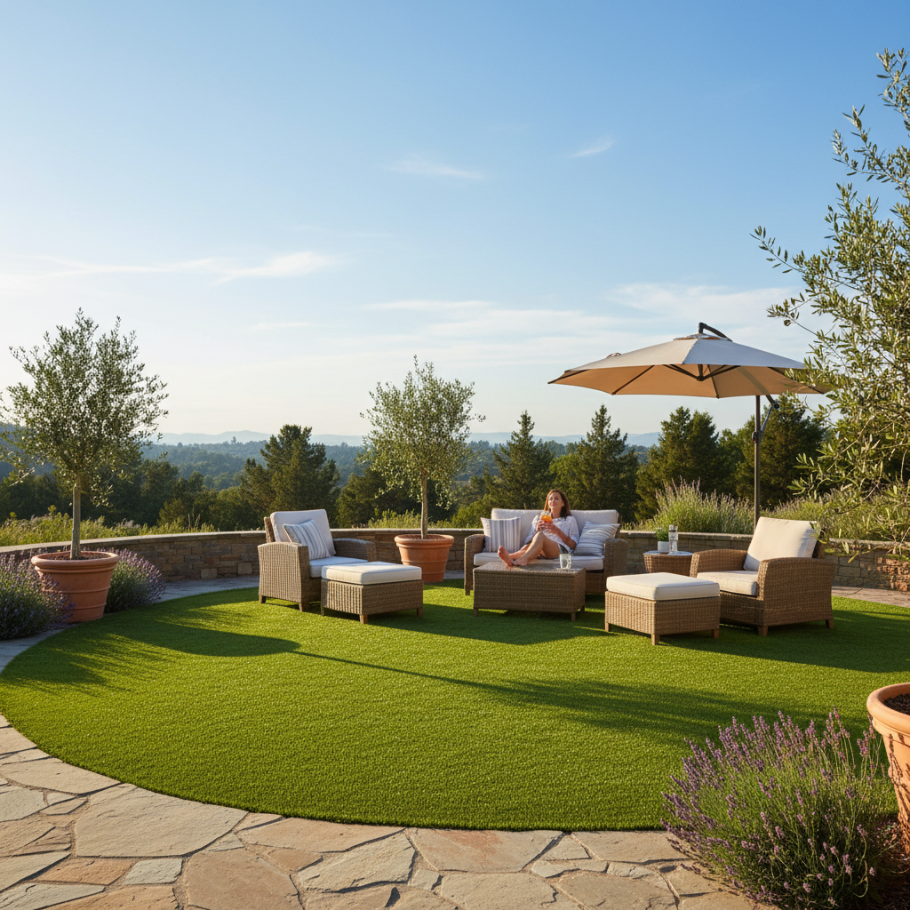 Artificial grass benefits for homeowners - seasonal home improvement Artificial grass benefits for homeowners - seasonal home improvement