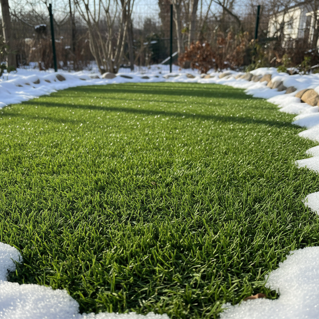 6 Tips for Surviving Hoboken, NJ Winters with Artificial Grass - artificial grass installation by Pags The Turf Guy 6 Tips for Surviving Hoboken, NJ Winters with Artificial Grass - artificial grass installation by Pags The Turf Guy