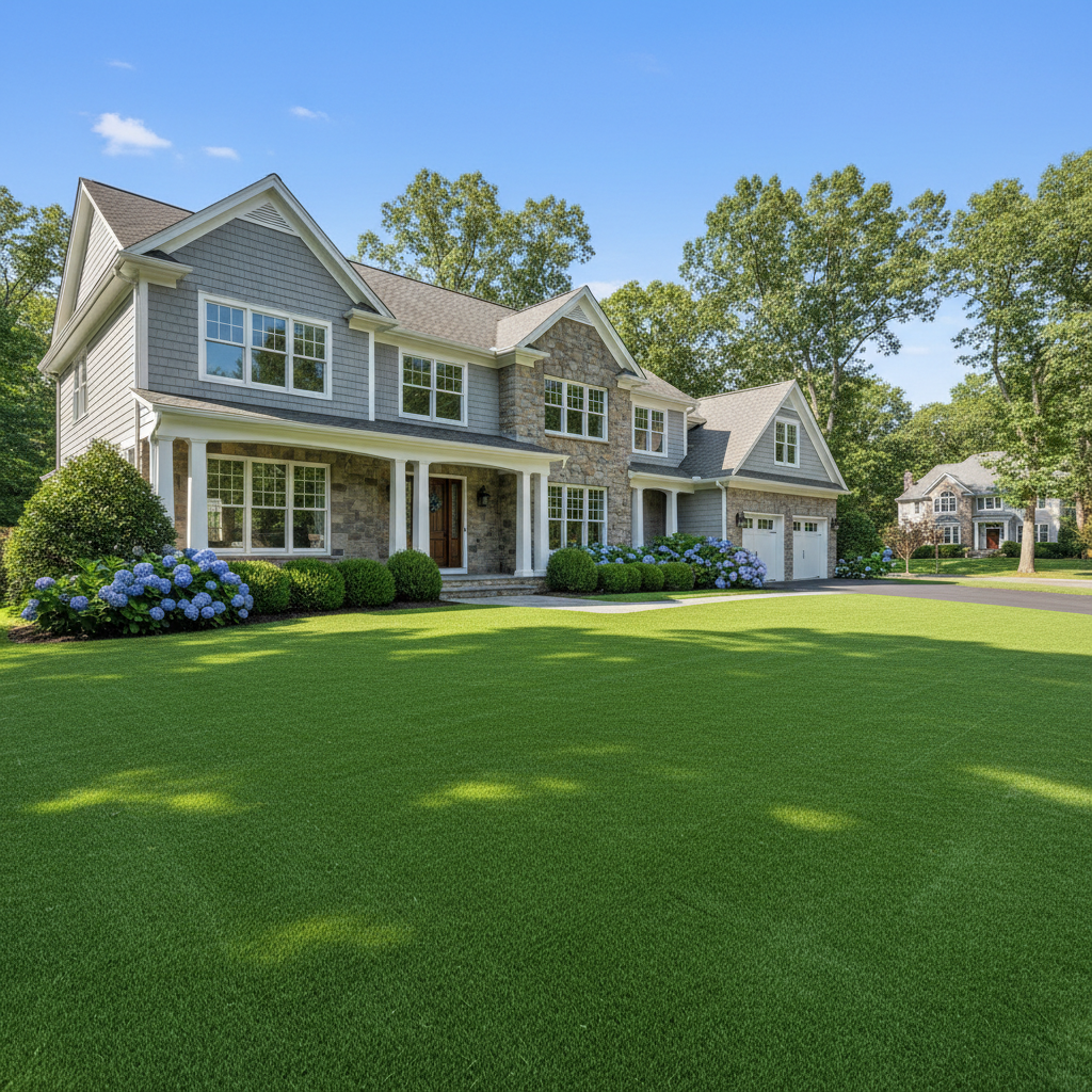 Beat Water Restrictions: Artificial Grass for Sustainable Lawns in CT, NYC, NJ - artificial grass installation by Pags The Turf Guy Beat Water Restrictions: Artificial Grass for Sustainable Lawns in CT, NYC, NJ - artificial grass installation by Pags The Turf Guy