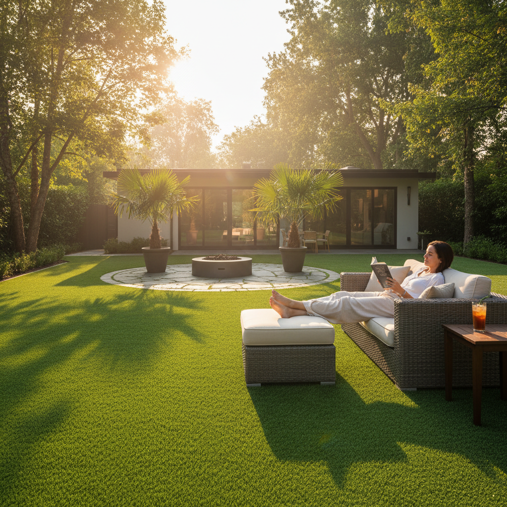 Artificial grass benefits for homeowners - pet health and Artificial grass benefits for homeowners - pet health and