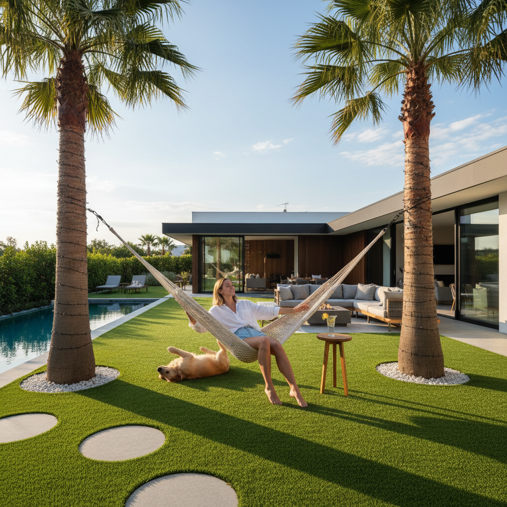 6 Reasons Bergen County HOAs Are Approving Artificial Grass - artificial grass installation by Pags The Turf Guy
