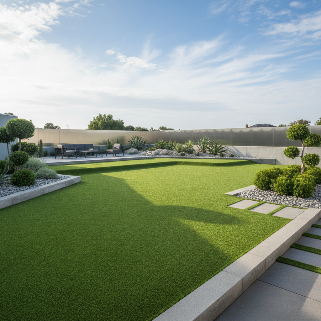 Low Maintenance - professional synthetic turf in Connecticut Low Maintenance - professional synthetic turf in Connecticut