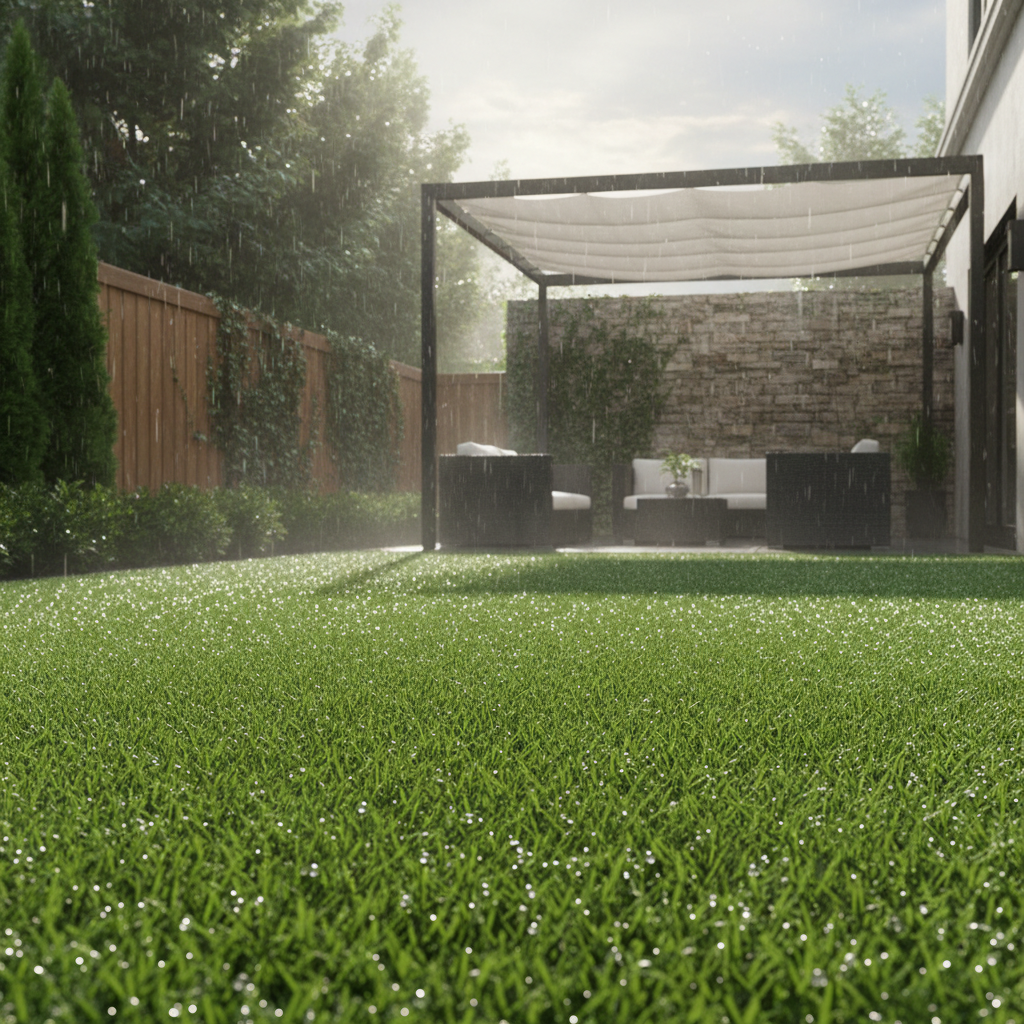 Clean Home - professional synthetic turf in Connecticut