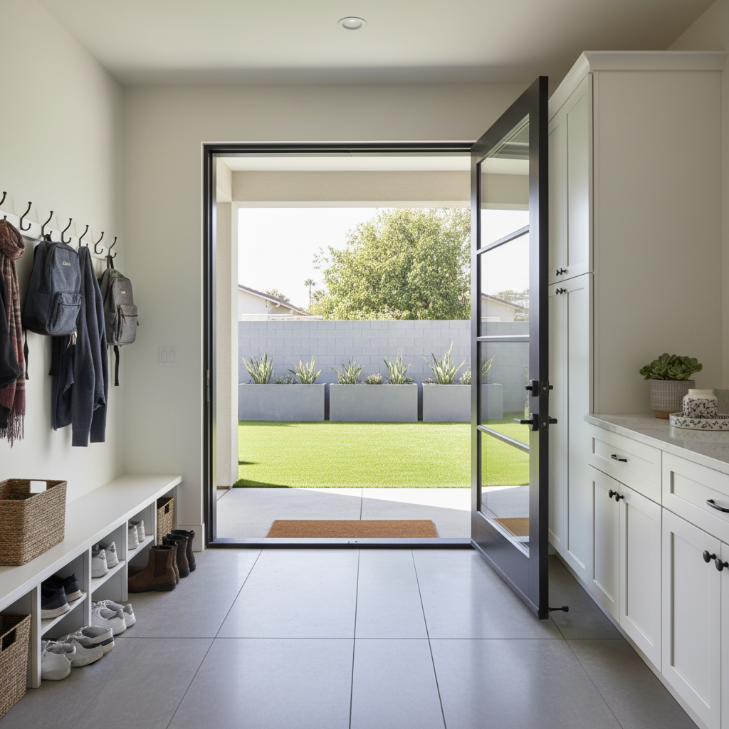 7 Ways Artificial Turf Keeps Your Connecticut Home Cleaner - artificial grass installation by Pags The Turf Guy