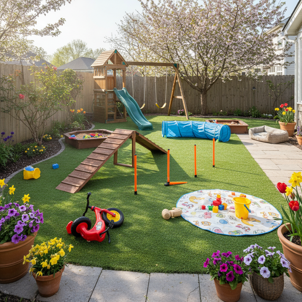 Staycation Ready: The Ultimate Low-Maintenance Backyard in CT, NYC & NJ
