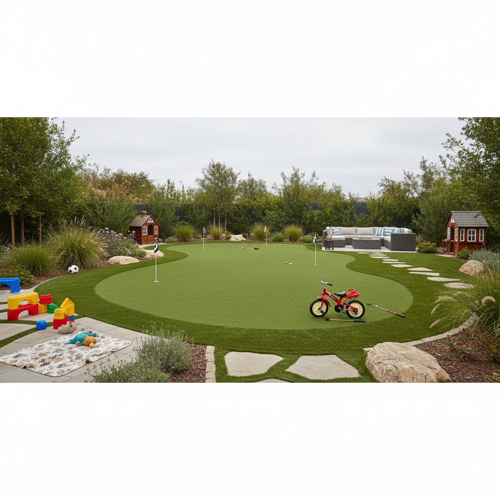 Boost Stamford Home Value with All-Season Artificial Grass