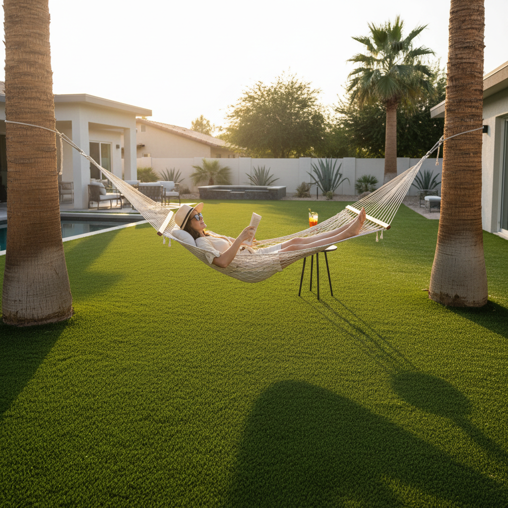 6 Reasons New Canaan, CT HOA Communities Are Approving Artificial Grass - artificial grass installation by Pags The Turf Guy