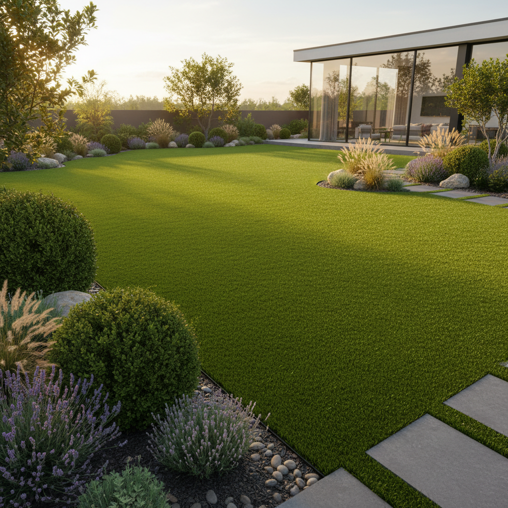 Low Maintenance - professional synthetic turf in Connecticut Low Maintenance - professional synthetic turf in Connecticut