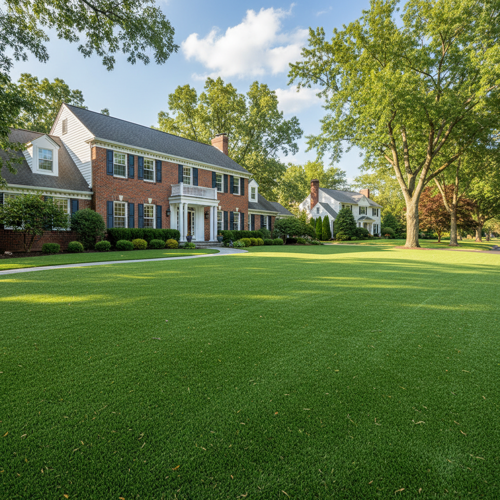 7 Signs It's Time to Replace Your Natural Lawn in Stamford, CT - artificial grass installation by Pags The Turf Guy