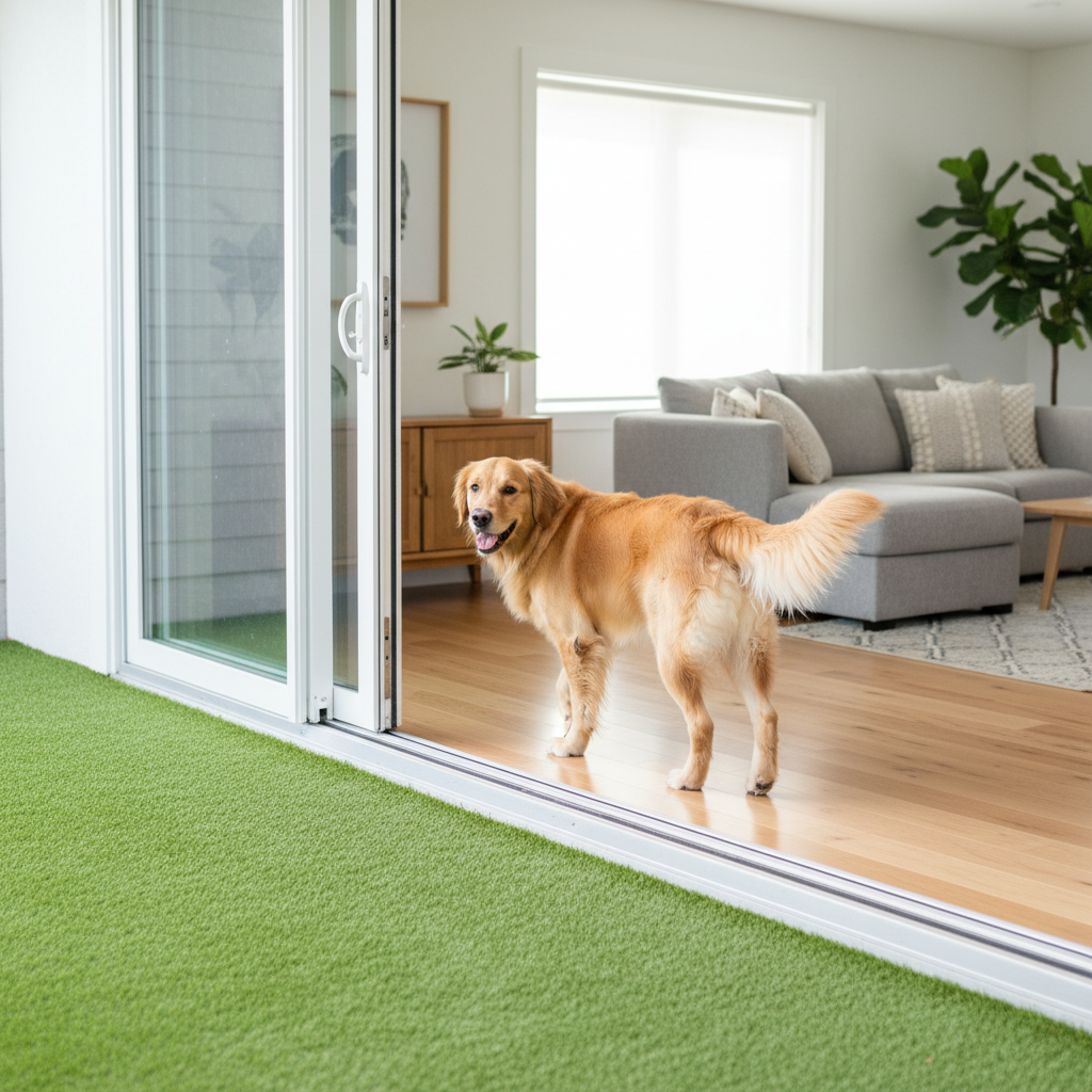 Artificial grass benefits for homeowners - clean home Artificial grass benefits for homeowners - clean home