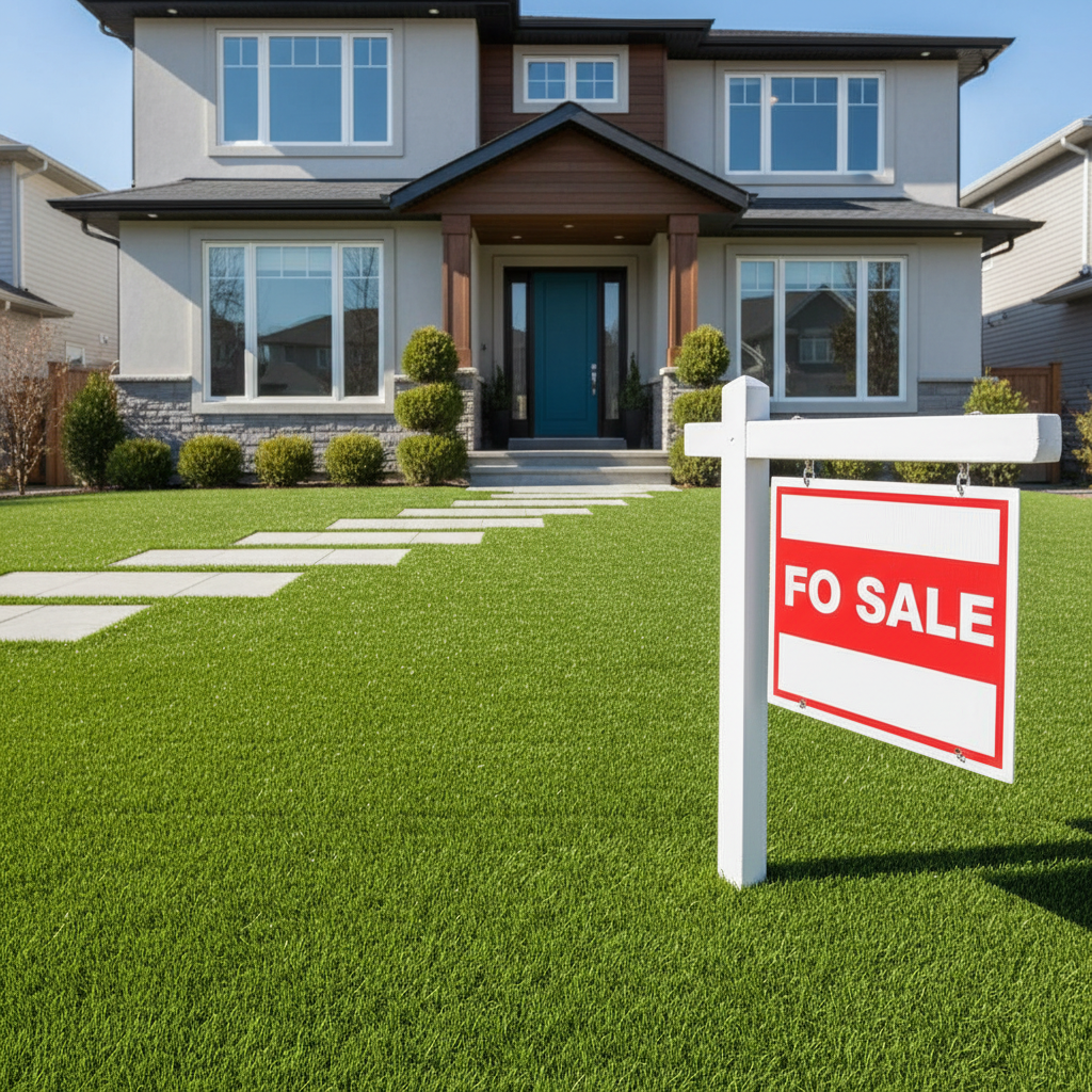 Artificial grass benefits for homeowners - property value Artificial grass benefits for homeowners - property value