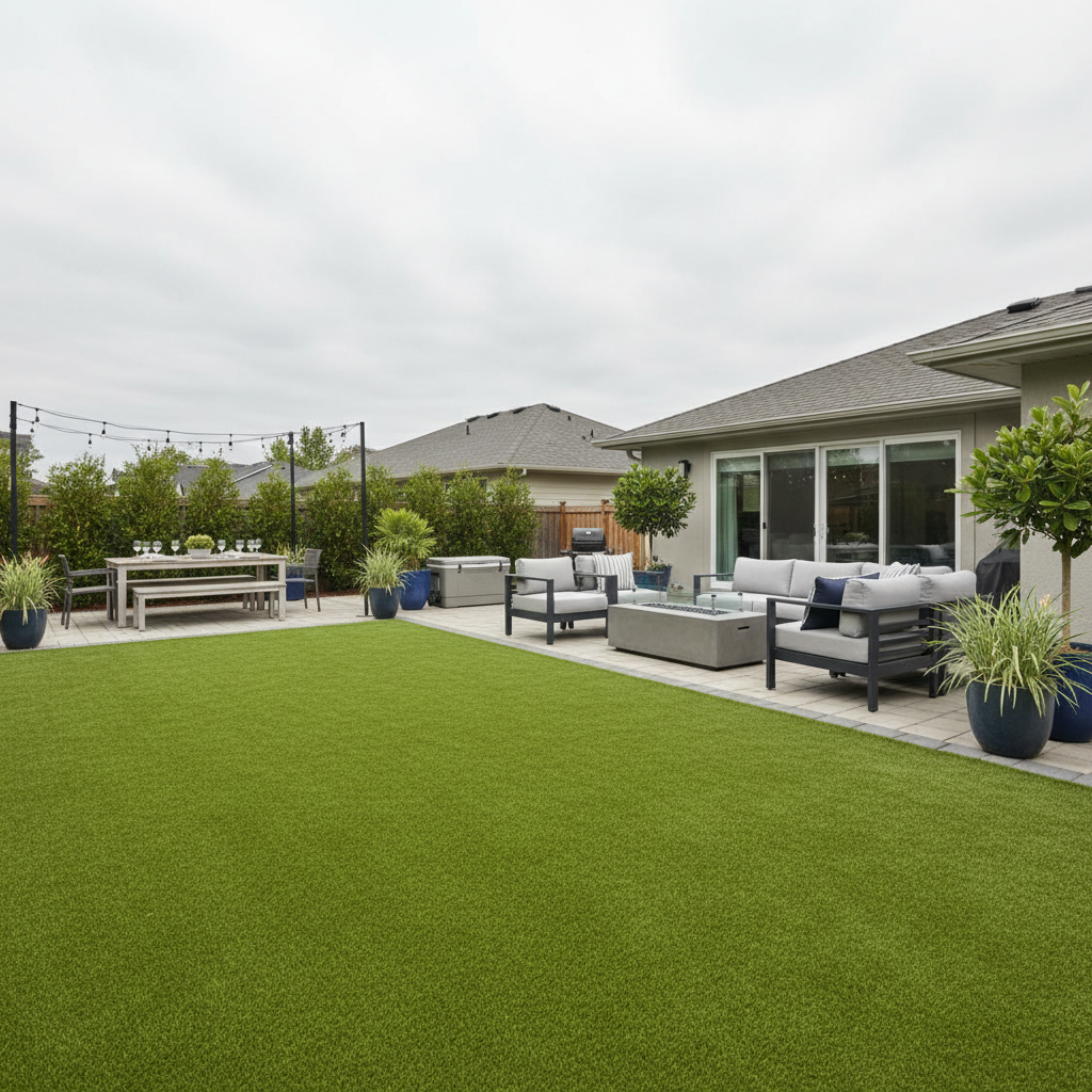 Beat Water Restrictions & High Costs: Artificial Grass for CT, NYC, NJ Homes