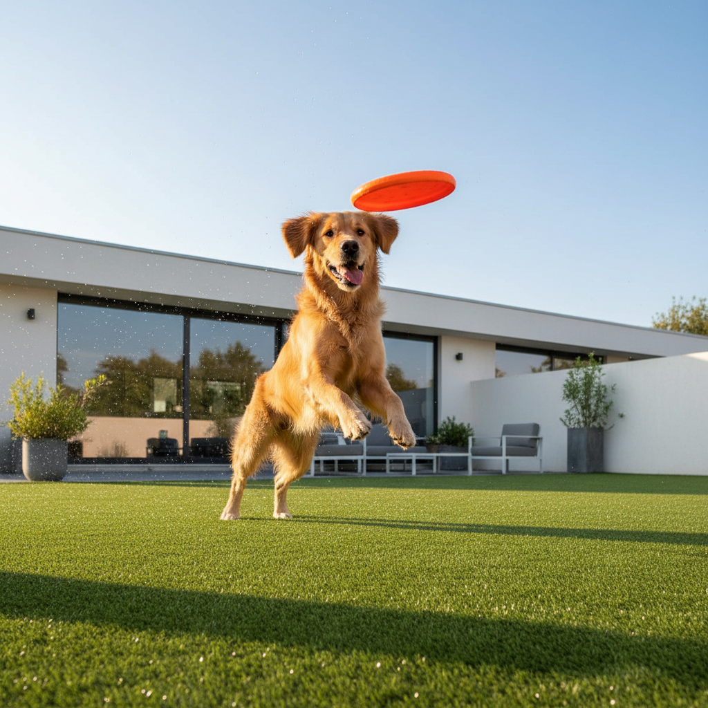 8 Reasons Pet Owners in New Canaan, CT Love Artificial Turf - artificial grass installation by Pags The Turf Guy 8 Reasons Pet Owners in New Canaan, CT Love Artificial Turf - artificial grass installation by Pags The Turf Guy