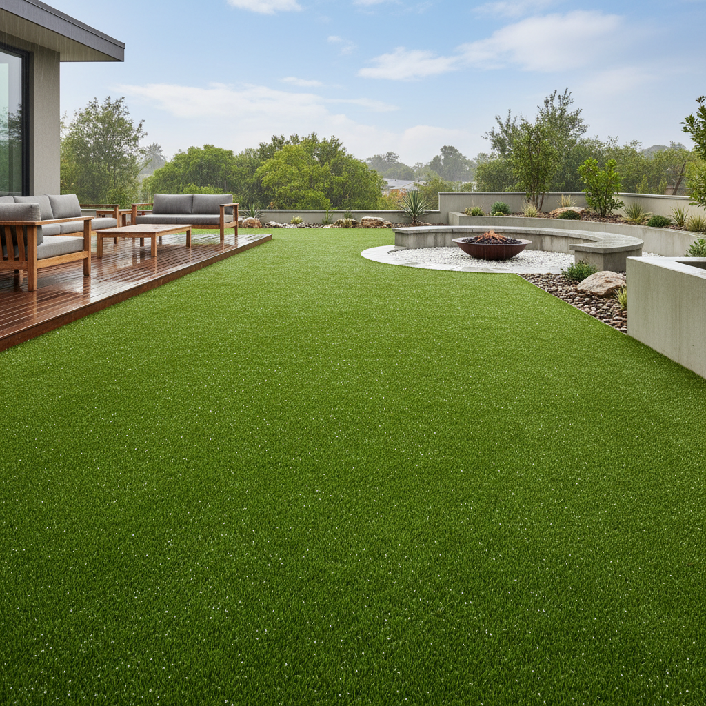 Clean Home - professional synthetic turf in Connecticut
