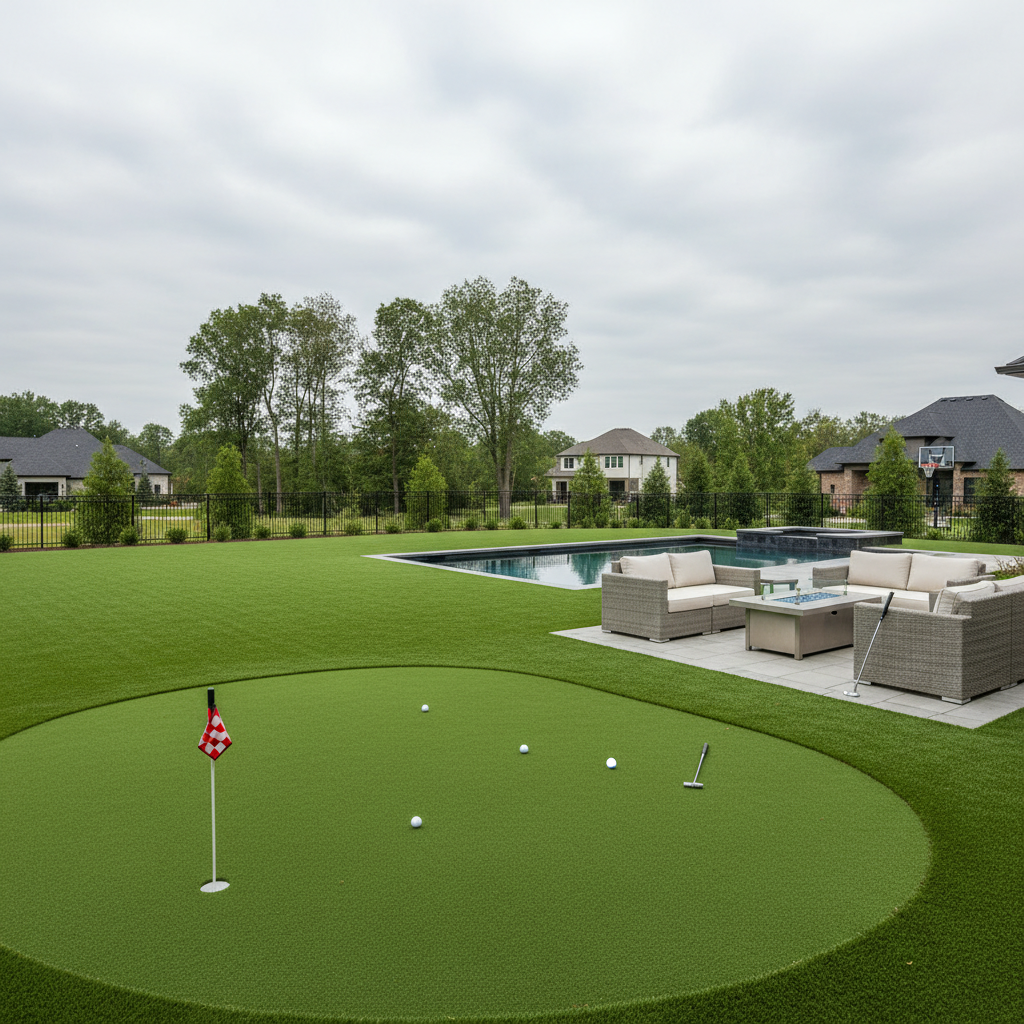 Beat the Heat: How Artificial Grass Saves Water in CT, NYC, & NJ Beat the Heat: How Artificial Grass Saves Water in CT, NYC, & NJ