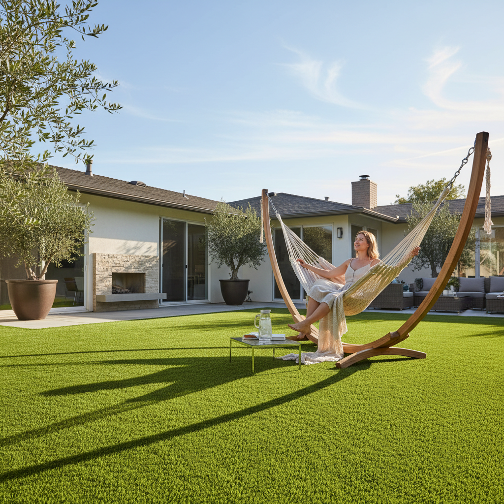 6 Reasons Westchester County, NY HOA Communities Are Approving Artificial Grass - artificial grass installation by Pags The Turf Guy