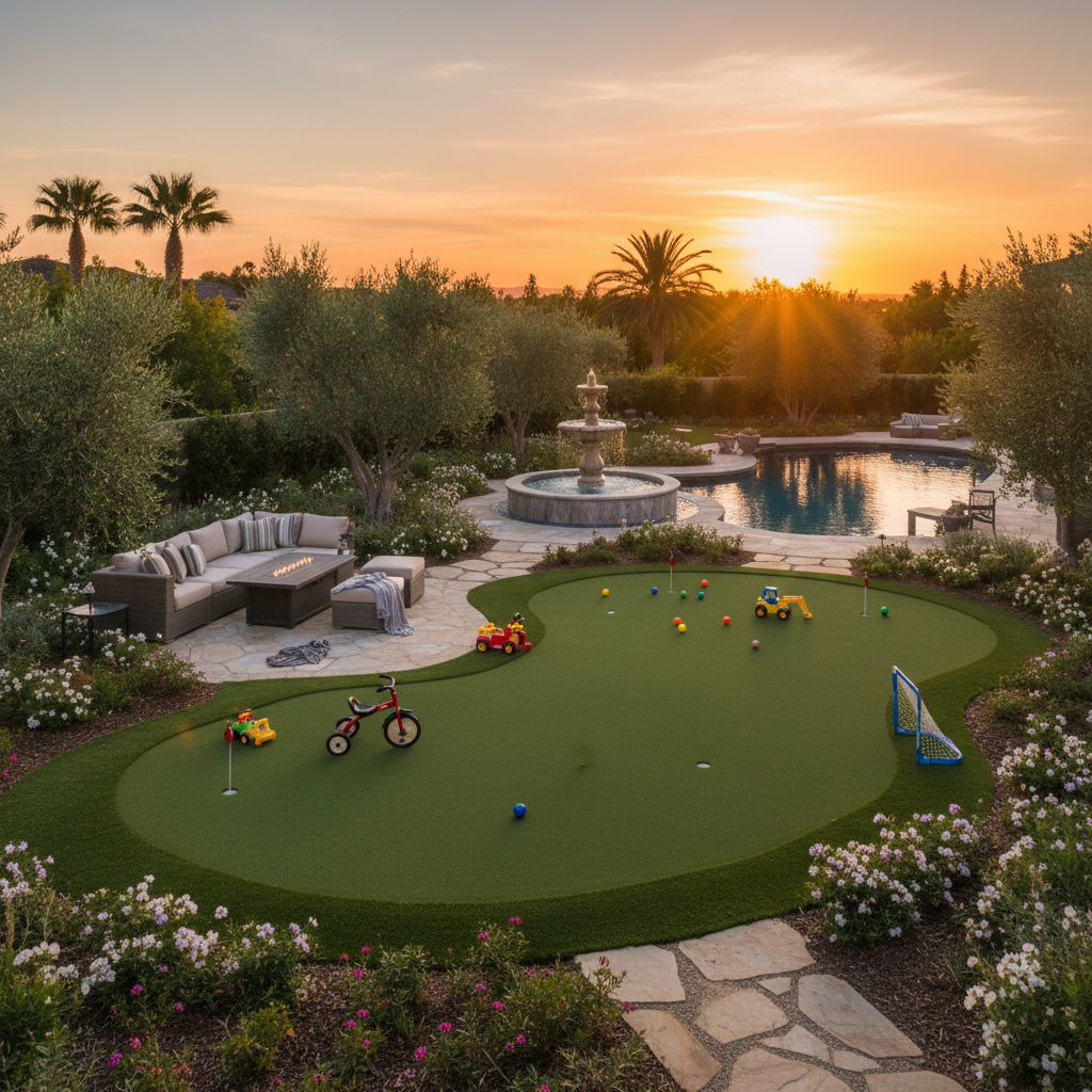 Pet-Friendly Yards: Why Artificial Grass is the Best Solution for CT, NYC, & NJ Homeowners