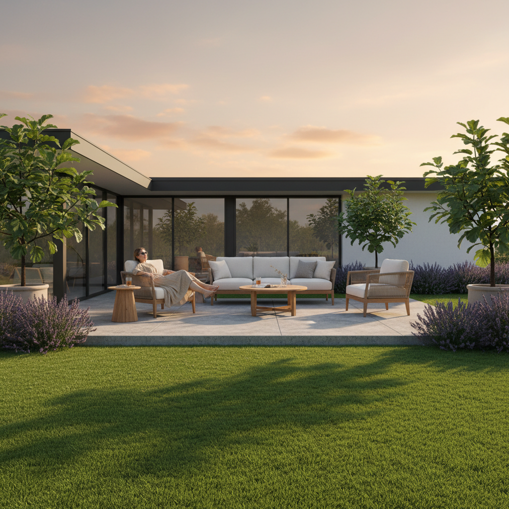 Artificial grass benefits for homeowners - saving money