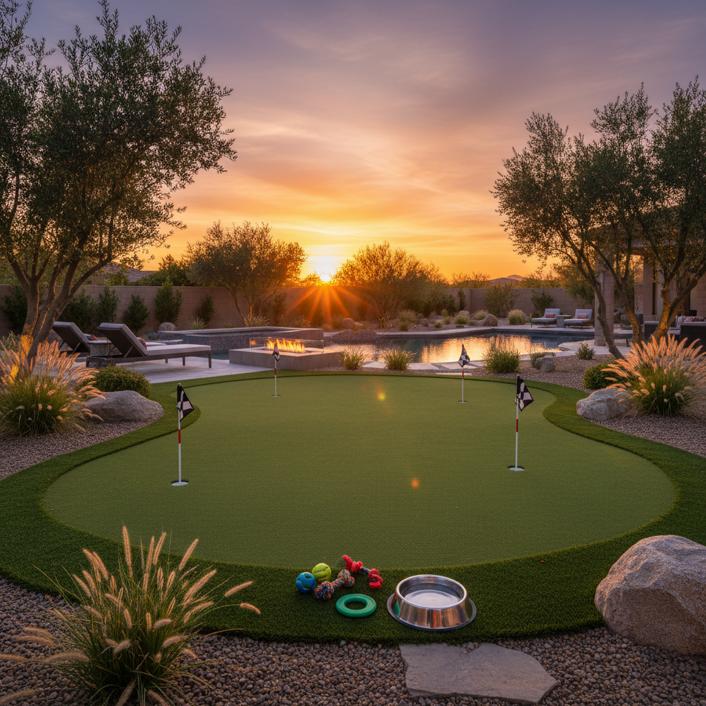 8 Essential Questions to Ask Before Hiring a Turf Installer in Fairfield, CT